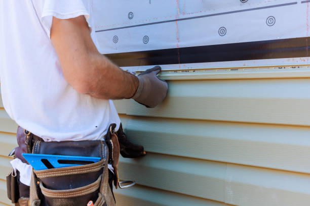 Best Vinyl Siding Installation  in Oskaloosa, KS